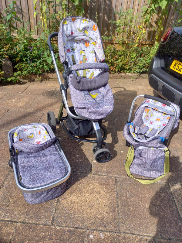 cosatto giggle dawn chorus